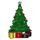クリスマスツリーB