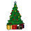 クリスマスツリーB